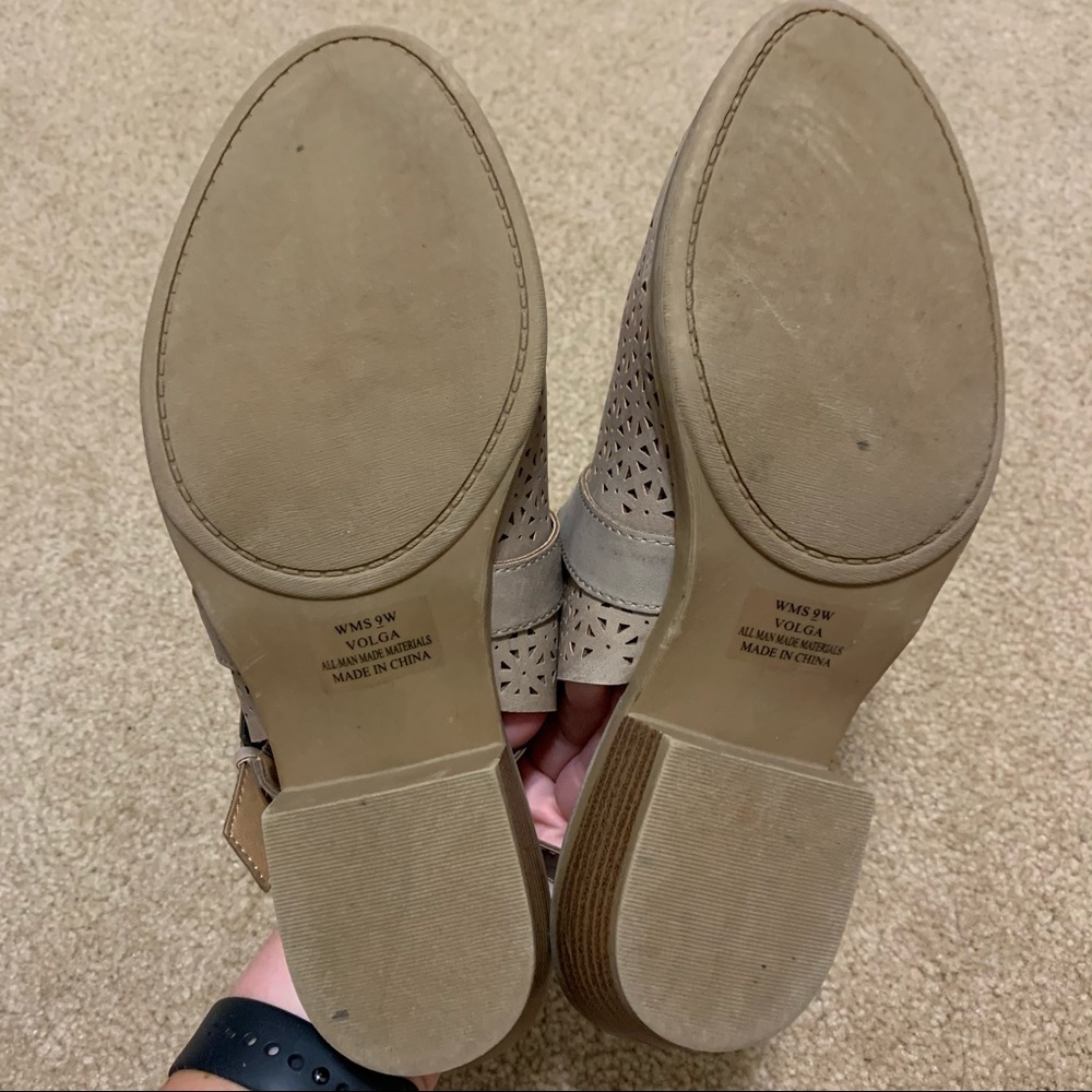 Summer Booties - Picture 2 of 4